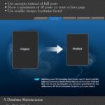 Jak zrychlit Wordpress infografika