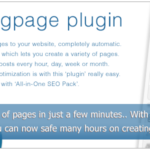 Landingpages Wordpress plugin s českou lokalizací