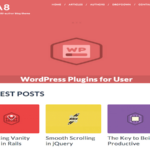 6 free responsive themes z Wordpress.org