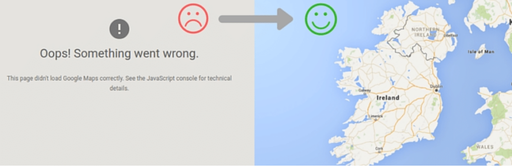 google maps generator
