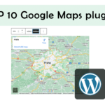 10 Google Maps Wordpress pluginů