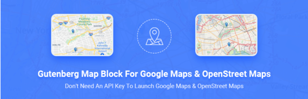 google maps contact route