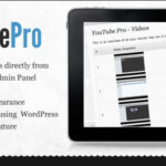 6 Youtube Wordpress pluginů