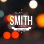 Wordpress 3.9 Smith