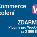 WooCommerce školení 16.3. Praha