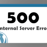 Jak vyřešit chybu internal server 500 error ve WordPressu