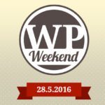 Pozvánka na WordPress Weekend