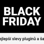 Black Friday - jaké pluginy a šablony letos výhodně?