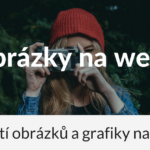 Obrázky a grafika na webu a jejich licence