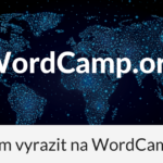 Kam na WordCamp v našem okolí?