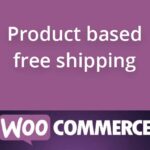 Doprava zdarma na základě produktu v košíku WooCommerce