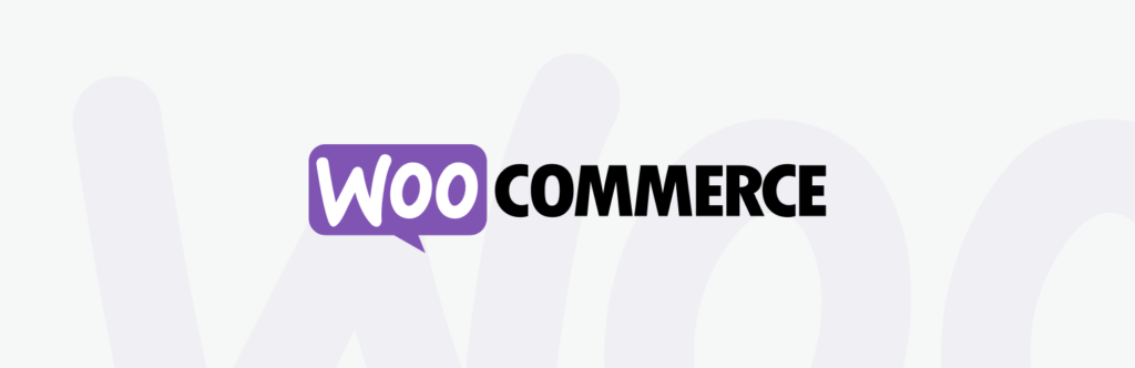 Banner WooCommerce - e-shopového řešení pro WordPress