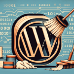 Jak vyčistit databázi WordPress webu