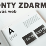 Odkud lze stahovat fonty zdarma pro váš web